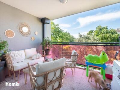 Annonce Vente 3 pices Appartement Castelnau-le-lez 34