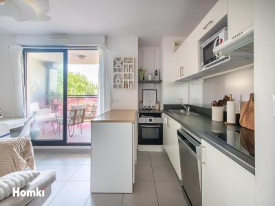 Acheter Appartement 57 m2 Castelnau-le-lez