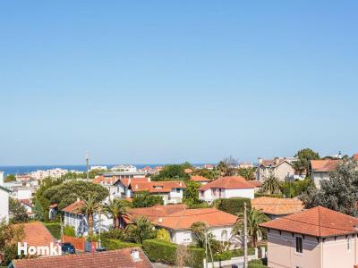Annonce Vente 5 pices Appartement Biarritz 64