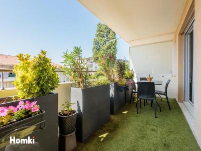 Acheter Appartement 60 m2 Marseille-14eme-arrondissement