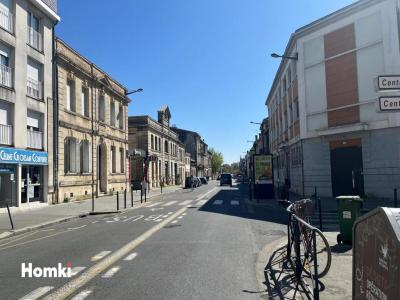 Acheter Appartement Bordeaux 120000 euros