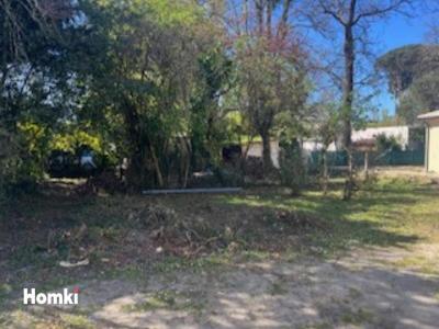 Annonce Vente Terrain Merignac 33