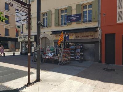 Acheter Local commercial 40 m2 Perpignan