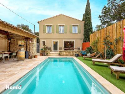 Annonce Vente 8 pices Maison Grillon 84