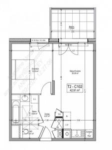 Annonce Location 2 pices Appartement Bossey 74