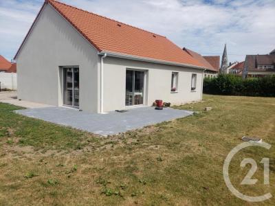 For rent Campagne-les-hesdin 4 rooms 97 m2 Pas de calais (62870) photo 1