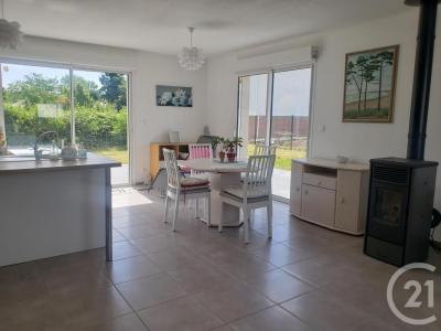For rent Campagne-les-hesdin 4 rooms 97 m2 Pas de calais (62870) photo 2