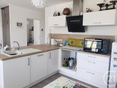 For rent Campagne-les-hesdin 4 rooms 97 m2 Pas de calais (62870) photo 4