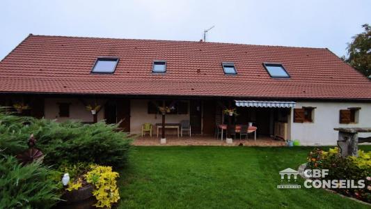 Annonce Vente 9 pices Maison Abergement-sainte-colombe 71