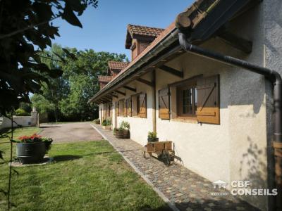 Acheter Maison 208 m2 Abergement-sainte-colombe