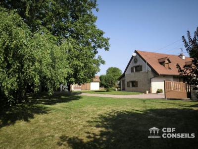 Acheter Maison Abergement-sainte-colombe Saone et loire