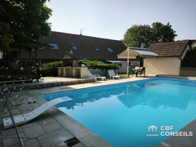 Acheter Maison Abergement-sainte-colombe 420000 euros