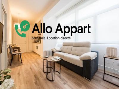 Louer Appartement 44 m2 Lille