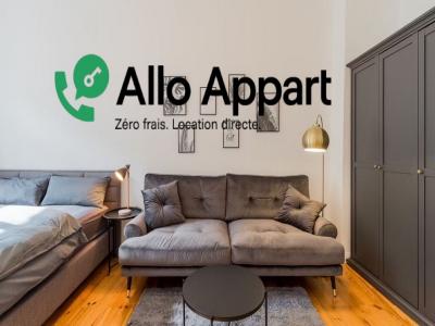 Louer Appartement 31 m2 Lille