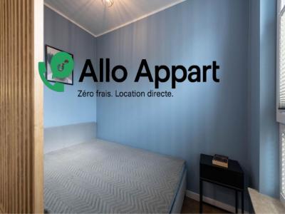 Louer Appartement 32 m2 Lille