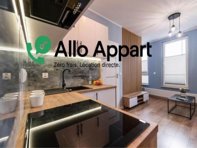 Louer Appartement Lille 515 euros