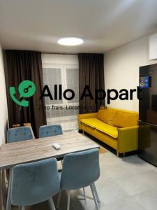 For rent Paris-10eme-arrondissement 2 rooms 39 m2 Paris (75010) photo 1