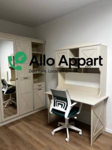 For rent Paris-10eme-arrondissement 2 rooms 39 m2 Paris (75010) photo 4