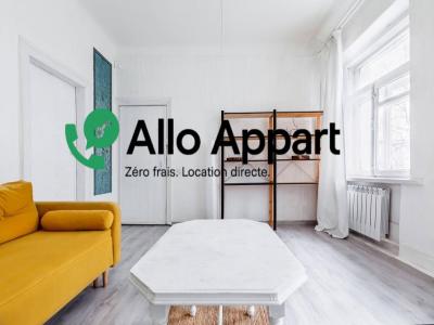 For rent Lyon-7eme-arrondissement 2 rooms 47 m2 Rhone (69007) photo 2