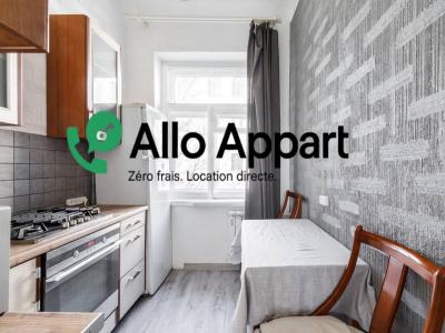 For rent Lyon-7eme-arrondissement 2 rooms 47 m2 Rhone (69007) photo 4