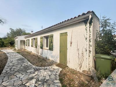 Acheter Maison 115 m2 Dolus-d'oleron