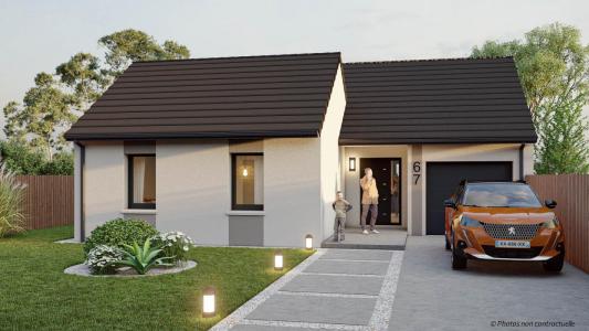 Acheter Maison 66 m2 Pavilly