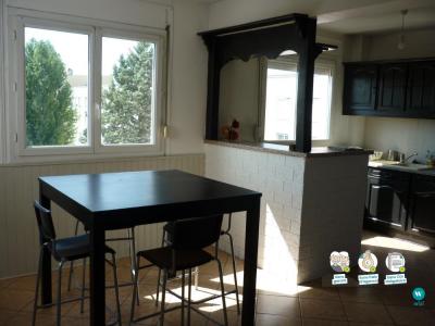 Louer Appartement 65 m2 Dijon