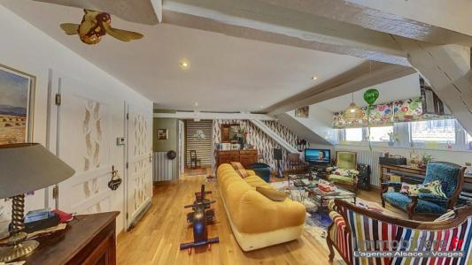 For sale Sainte-croix-aux-mines 3 rooms 84 m2 Haut rhin (68160) photo 1