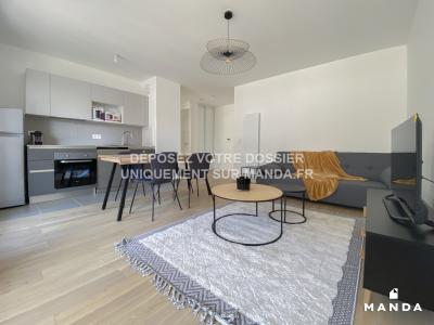 Louer Appartement 46 m2 Clichy