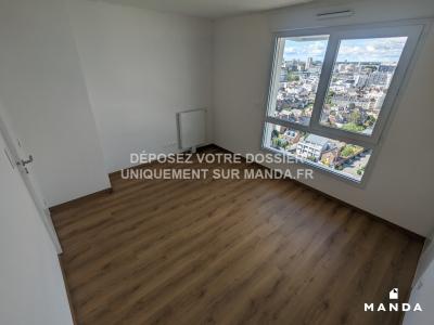For rent Rennes 2 rooms 51 m2 Ille et vilaine (35000) photo 1