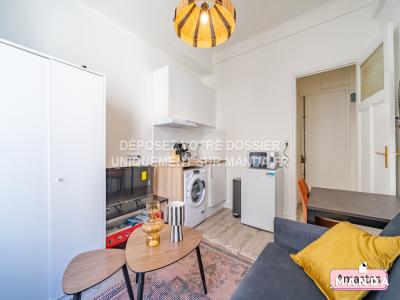 Louer Appartement 14 m2 Nice