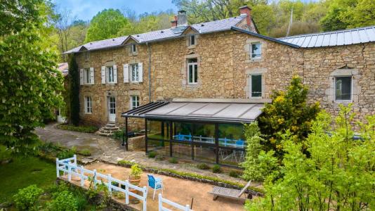 For sale Severac-le-chateau 20 rooms 780 m2 Aveyron (12150) photo 1