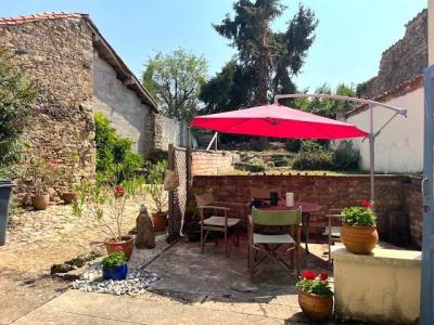 For sale Salles-lavauguyon 7 rooms 155 m2 Haute vienne (87440) photo 1