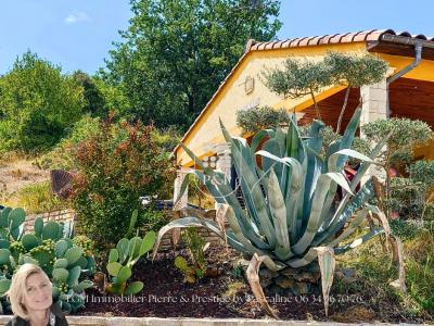 For sale Potelieres 6 rooms 202 m2 Gard (30500) photo 0