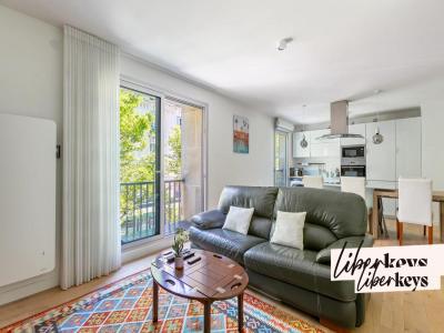 For sale Paris-13eme-arrondissement 2 rooms 49 m2 Paris (75013) photo 2