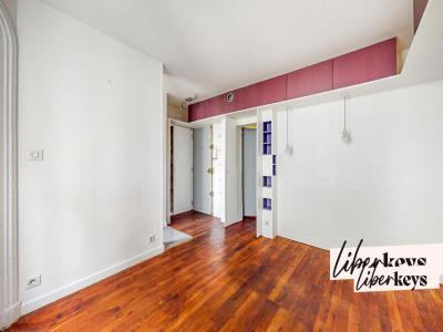 Annonce Vente 2 pices Appartement Paris-18eme-arrondissement 75