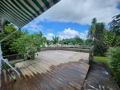 Acheter Maison Lamentin Guadeloupe