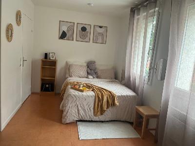 For rent Carrieres-sur-seine Rue Jean Anouilh 1 room 25 m2 Yvelines (78420) photo 1