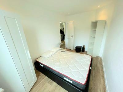 Louer Appartement 33 m2 Angers