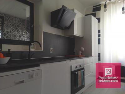 For sale Saint-brieuc 5 rooms 82 m2 Cotes d'armor (22000) photo 1