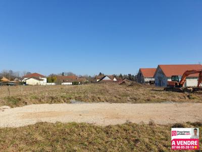 Acheter Terrain Sermamagny Belfort