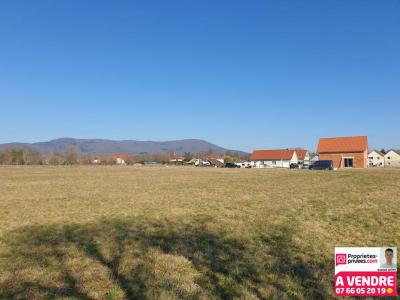 Annonce Vente Terrain Sermamagny 90