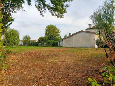 Annonce Vente Terrain Saint-loubes 33