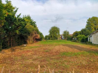 Acheter Terrain 850 m2 Saint-loubes