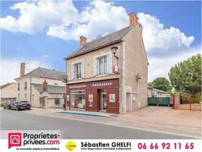 For sale Cellettes 7 rooms Loir et cher (41120) photo 0