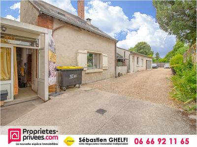 For sale Cellettes 7 rooms Loir et cher (41120) photo 1