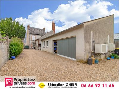 For sale Cellettes 7 rooms Loir et cher (41120) photo 3