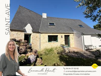 For sale Saint-ave 5 rooms 158 m2 Morbihan (56890) photo 0