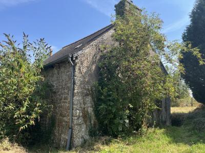 For sale Kerpert 4 rooms 75 m2 Cotes d'armor (22480) photo 2