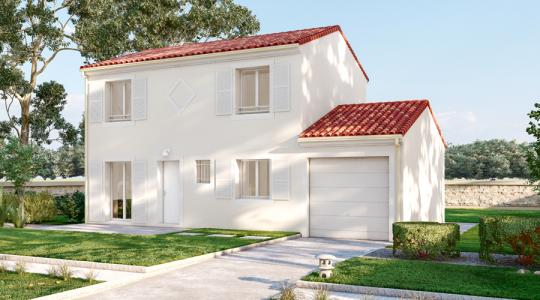 For sale Sainte-pazanne 4 rooms 87 m2 Loire atlantique (44680) photo 1